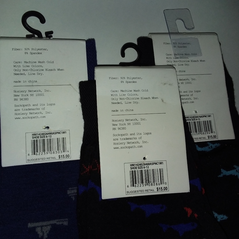 Sockopath Sock Set - Picture 11 of 11